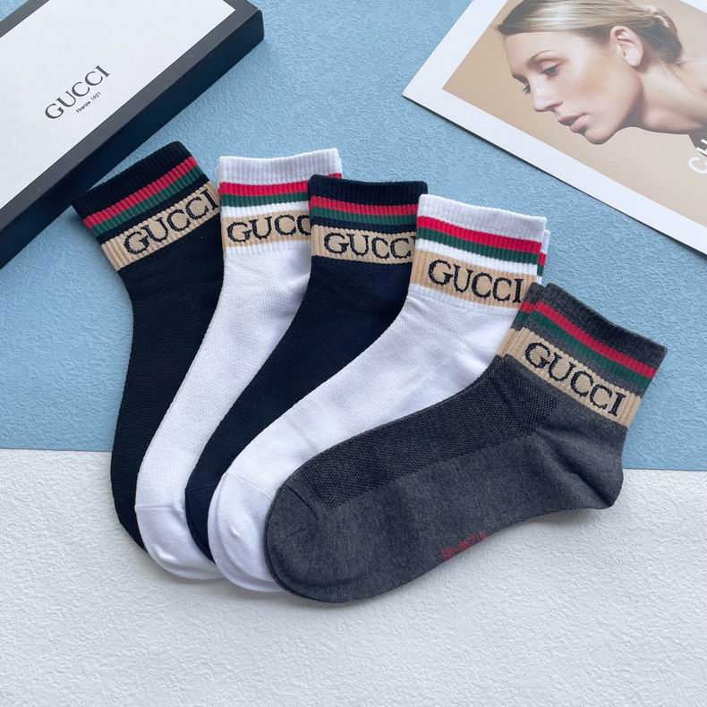 Gucci socks 19